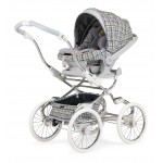 Bebecar Prive Stylo Class+ Woven Grey (386) 